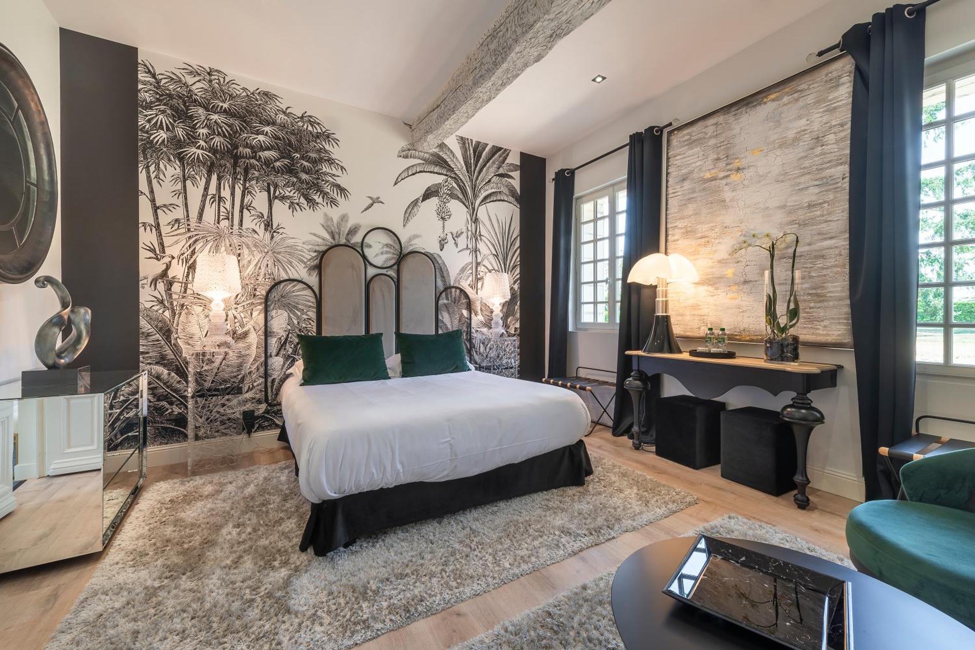 Chateau De La Ronde Vivy Bagian luar foto