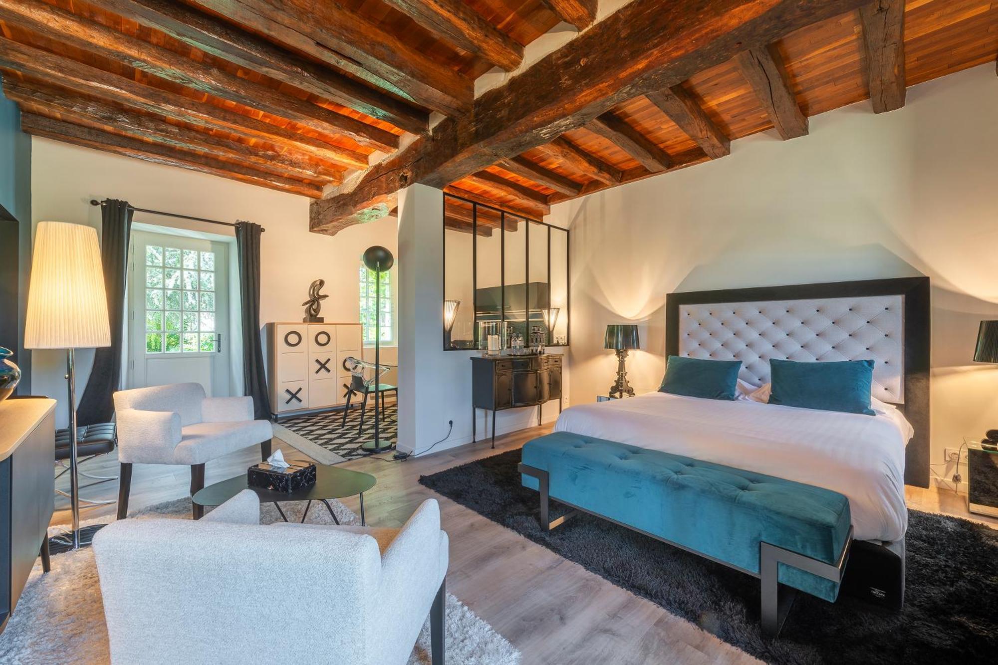 Chateau De La Ronde Vivy Bagian luar foto